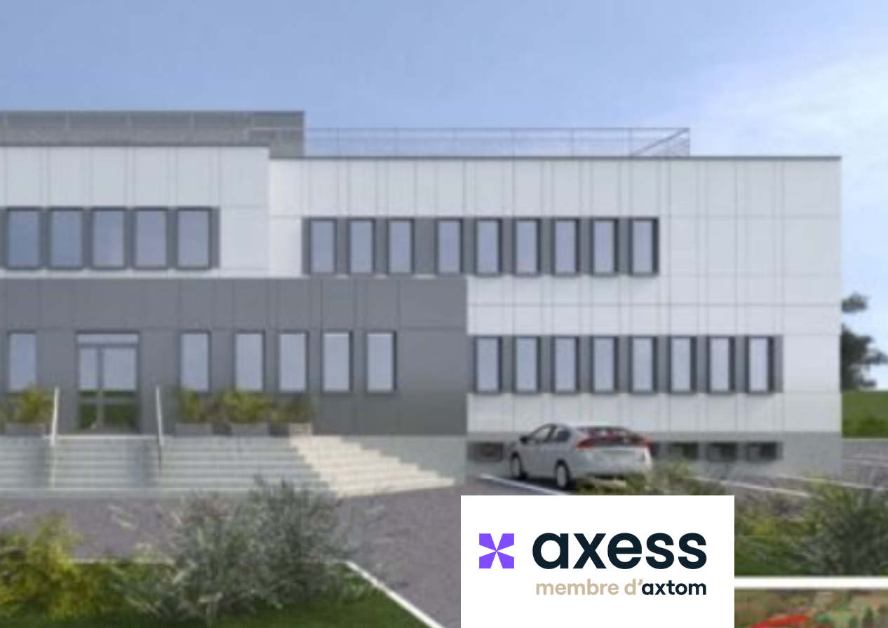 Notre filiale AXESS Nord lance d’importants travaux de réhabilitation à CAMBRAI (59)