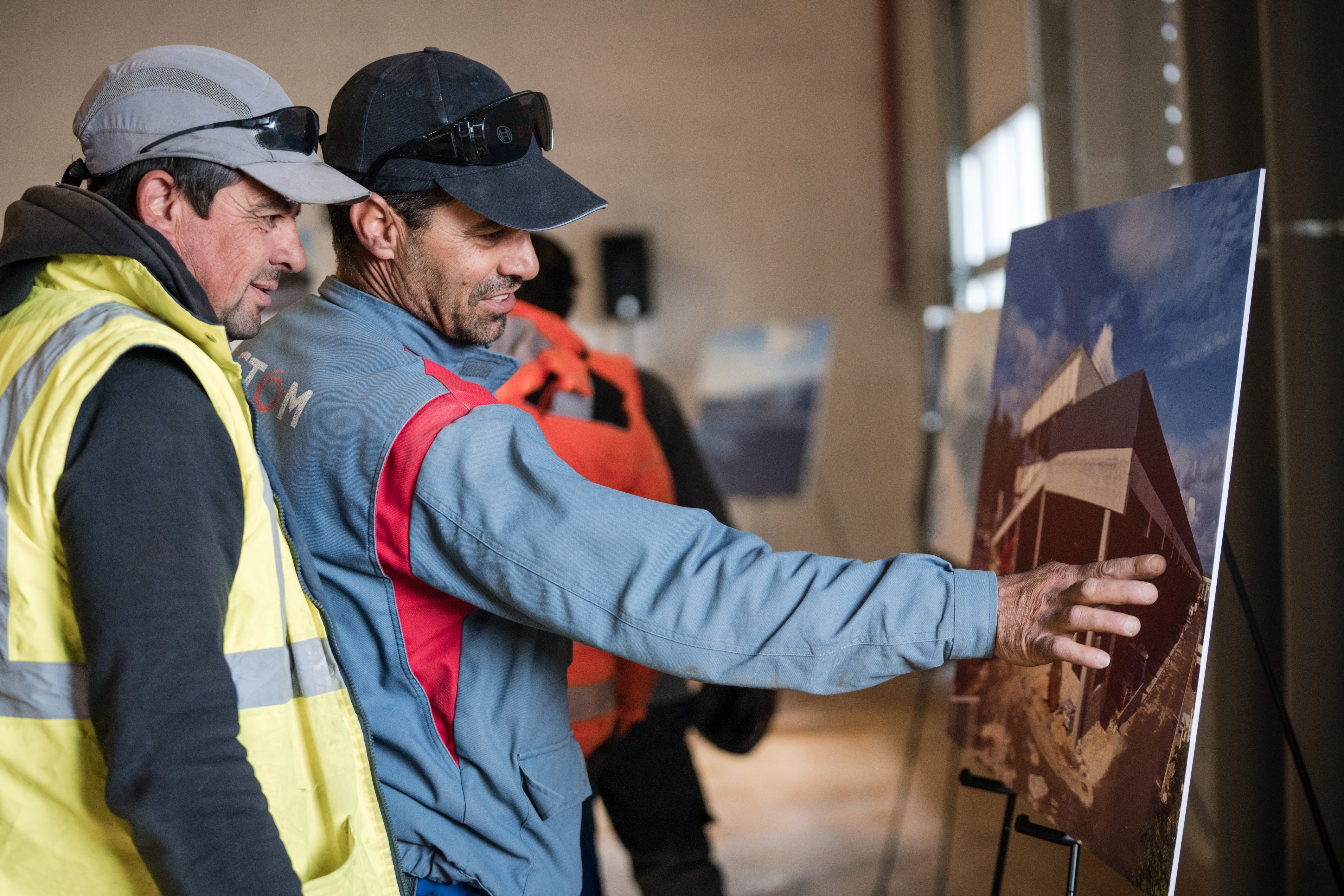 Étape 2 : Notre Approche de la Construction d’un Bâtiment