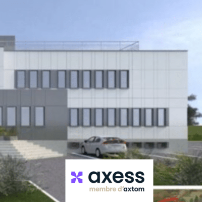 AXESS Nord lance d’importants travaux de réhabilitation à CAMBRAI (59)
