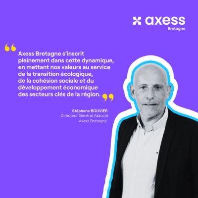 Axess Bretagne : à Concarneau, Barillec investira un nouveau site construit par Axess